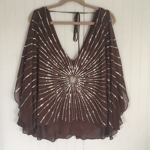 Stunning BCBG MaxAzria Top
